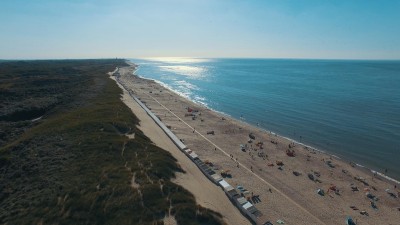 De stranden van Oostkapelle