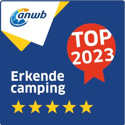 Wat zijn ANWB Top campings?