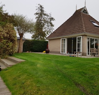 Bungalow type Wetter buitenkant 1