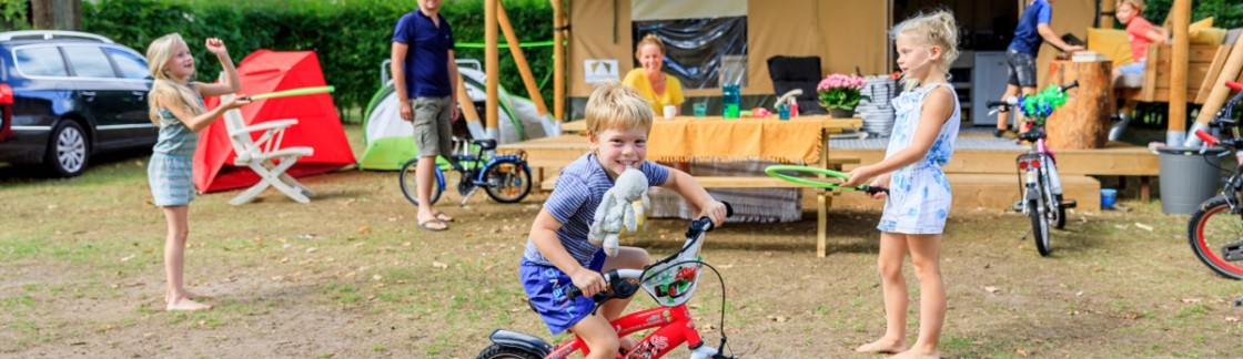 Comfortcamping de Bosgraaf camping Gelderland