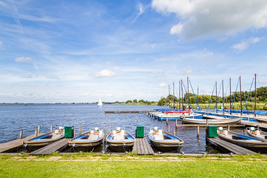 Vakantiepark Cnossen Leekstermeer