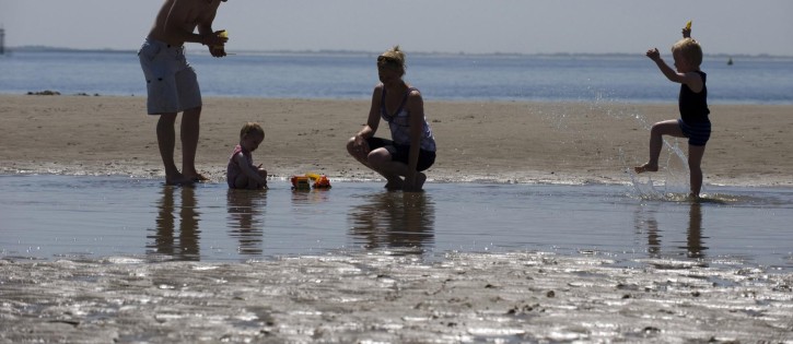 strand familie