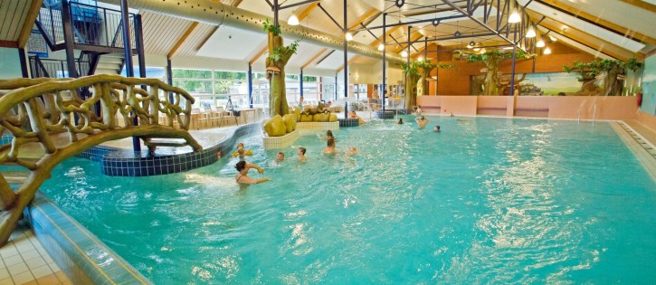 Materialisme financieel Goot Campings met zwembad in Overijssel - Ardoer.com