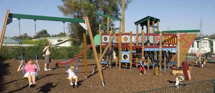 Kids - Zwinhoeve - speeltuin