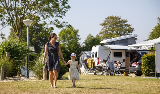 Kamperen Pasen | Zonneweelde