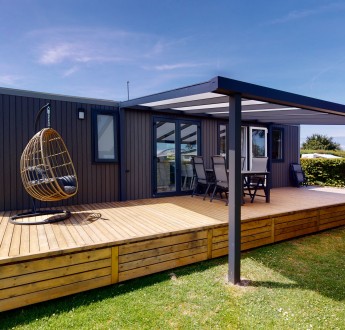 Lodge-Zilverreiger-Buitenaanzicht