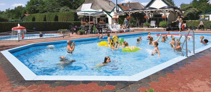 Kids - Holterberg - buitenbad