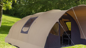 Trots Doorbraak rol Huurtenten in Nederland op de camping - Ardoer.com