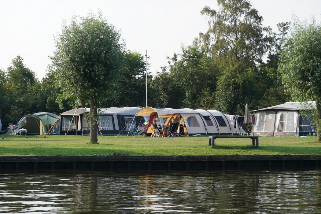 Camping It Wiid