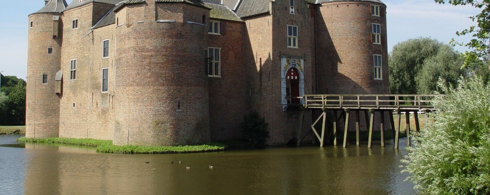 Kasteel Ammersoyen