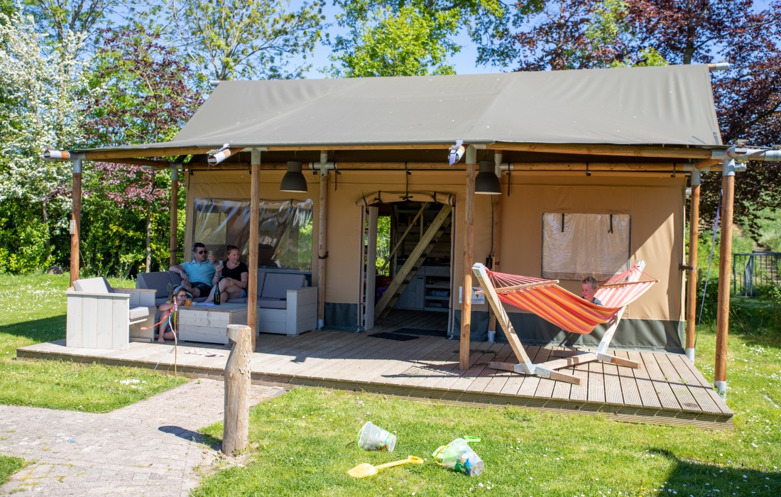 contant geld eigendom Verspreiding Luxe campings in Nederland - Ardoer.com