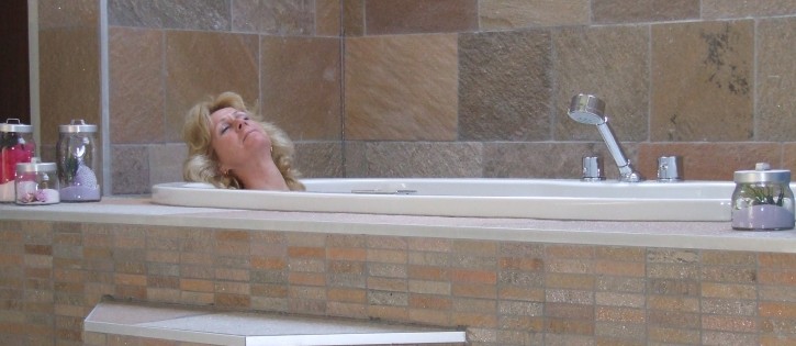 Wellness - Meerpaal - bad