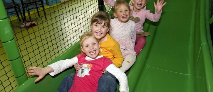 Kids - International - Indoor spelen