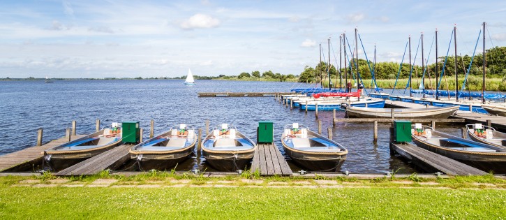 bootverhuur