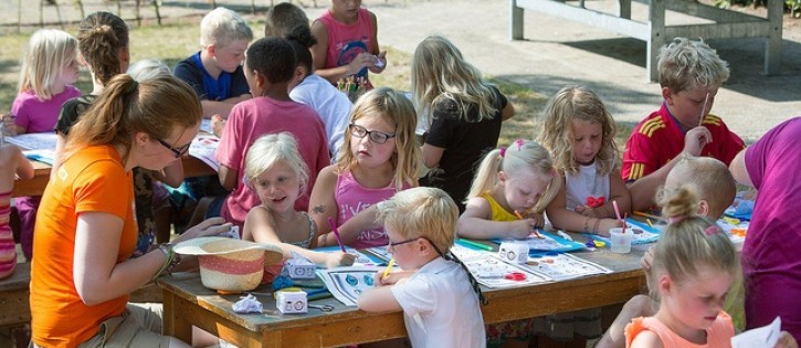 Kids - Kaps - animatie