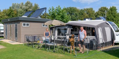 Luxe Comfort+ Plaats