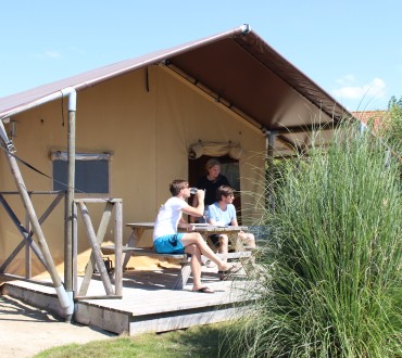 Huren - huurtenten - Zeeuwse Kust - strandlodge