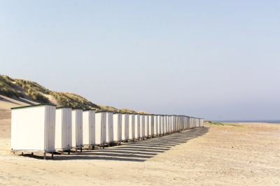 Strand burgh haamstede