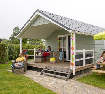 Huren - Lodge - Zwinhoeve