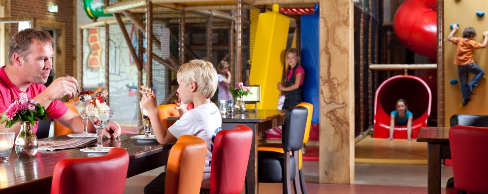 Kaps - Campings met binnenspeeltuin Kaps - Campings met binnenspeeltuin