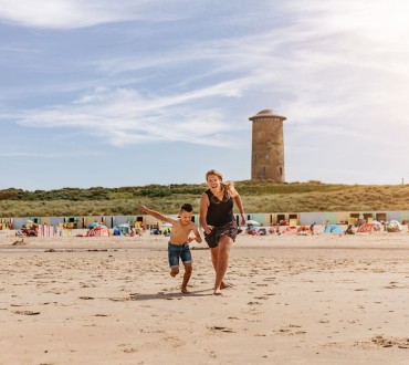 Campings aan zee Nederland