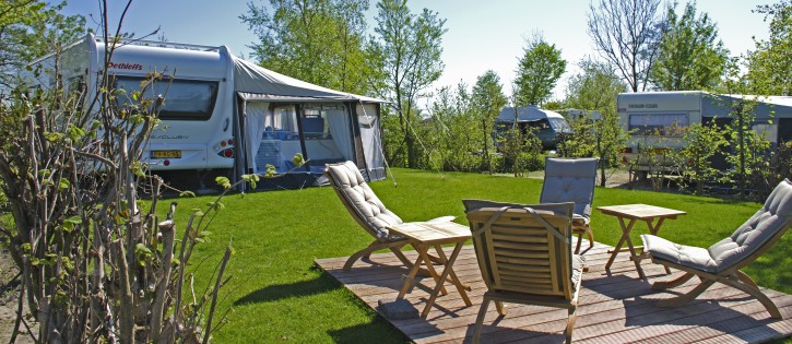 kampeerplaats