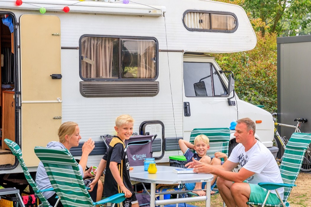Vakantiepark 't Rheezerwold