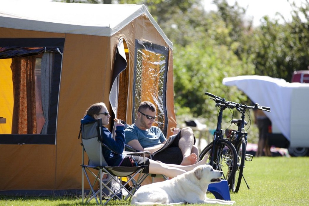 Camping Sint Maartenszee