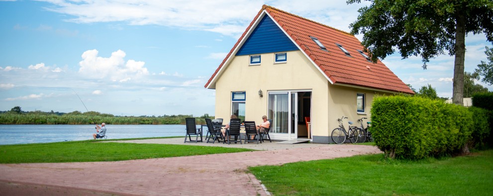 Buiten Vakantiehuis Buiten Vakantiehuis