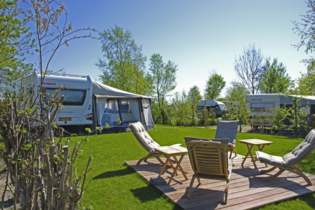 Vakantiepark Cnossen Leekstermeer