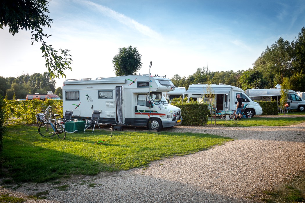 Camping 't Geuldal