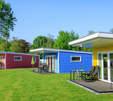 Vakantiepark Ackersate Camping Gelderland Veluwe