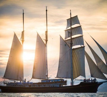 Sail Den Helder Zon