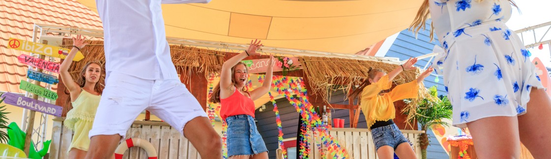 Zomer Julianahoeve animatie