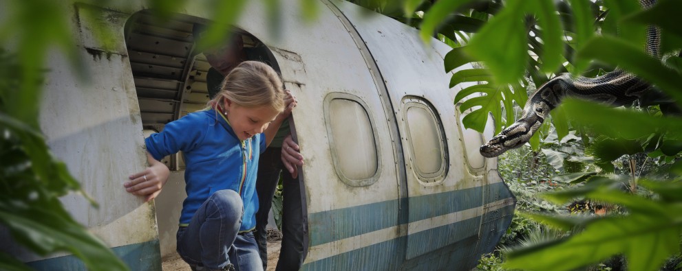 Wildlands Adventure Zoo