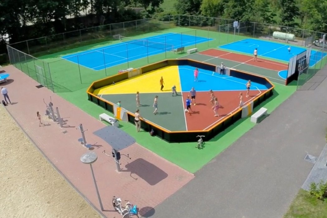 Vakantiepark 't Rheezerwold