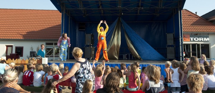 Kids - voorstelling Julianahoeve