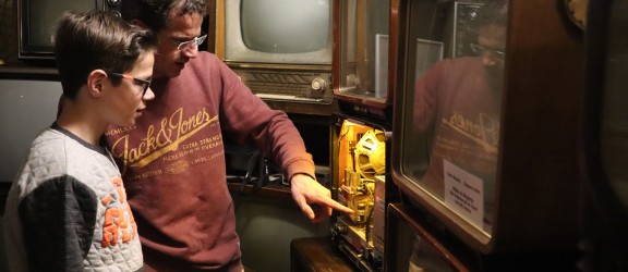 Oude Ambachten en Speelgoed Museum