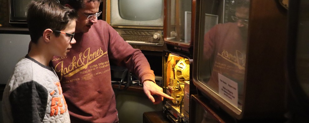 Oude Ambachten en Speelgoed Museum