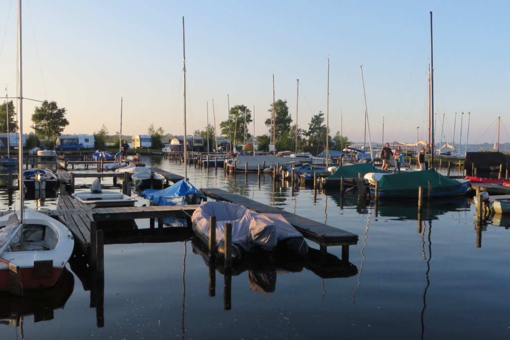 Vakantiepark Cnossen Leekstermeer