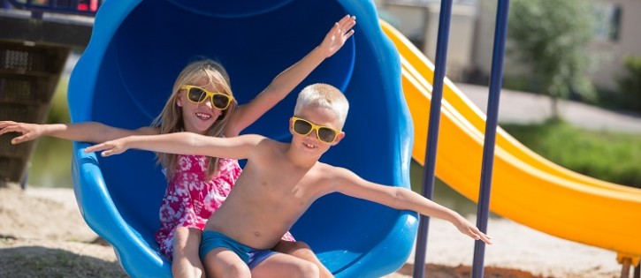 Kids - Akkertien - speeltuin