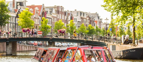City Sightseeing Amsterdam