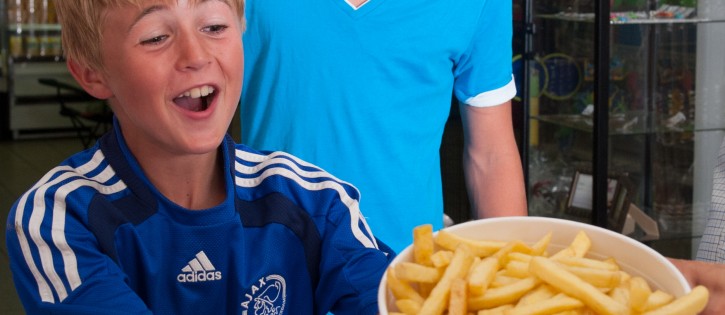 Kids - Zwinhoeve - horeca