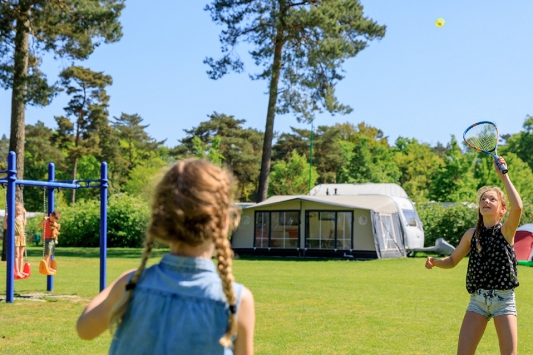 Camping de Heldense Bossen