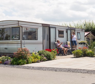 Huren - Stacaravan - Akkertien