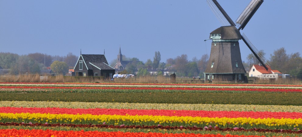 Regio - Noord Holland - Tempelhof omgeving