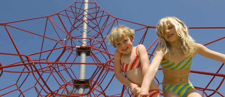 Kids - Paardekreek - spelen klein