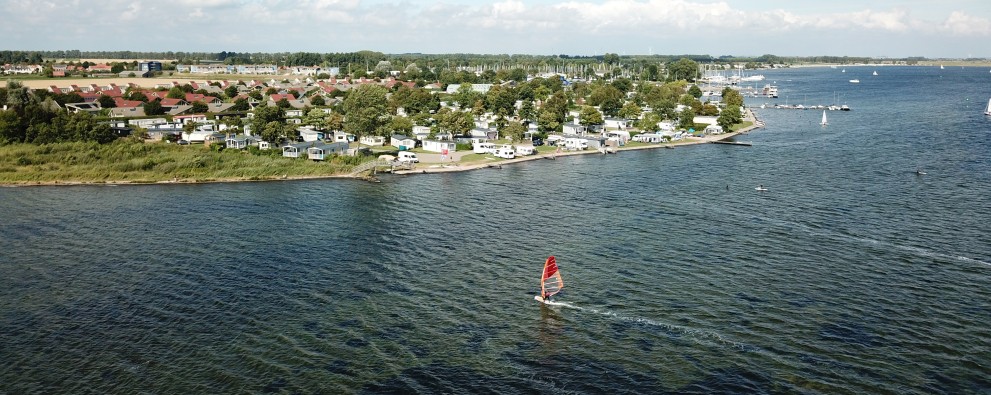 Veerse Meer - Paardekreek Veerse Meer - Paardekreek