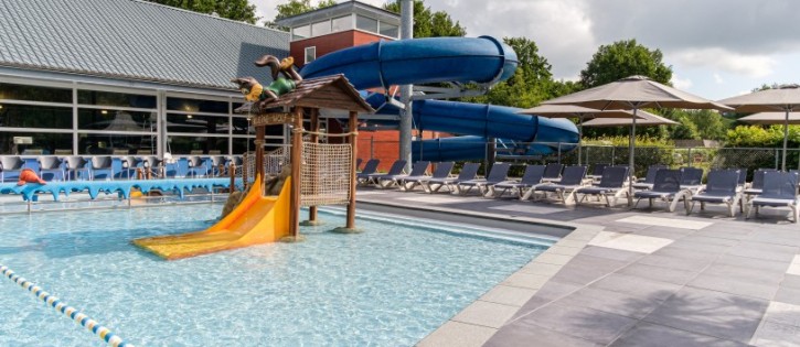 Materialisme financieel Goot Campings met zwembad in Overijssel - Ardoer.com