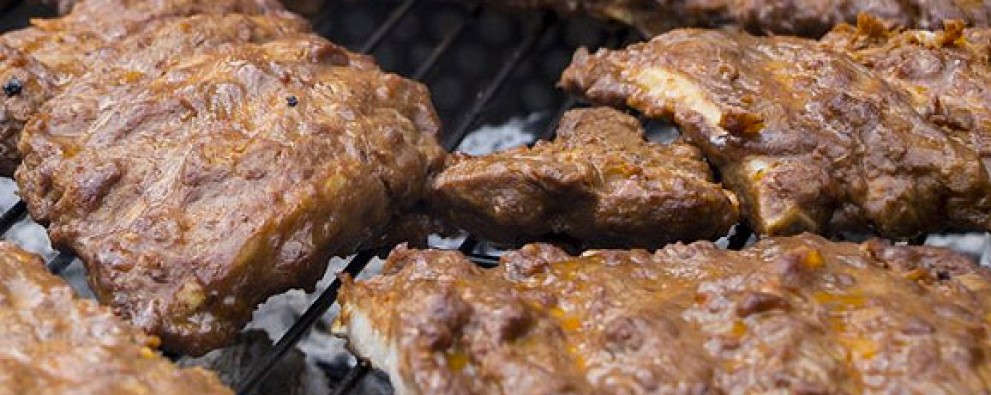 Spareribs Spareribs